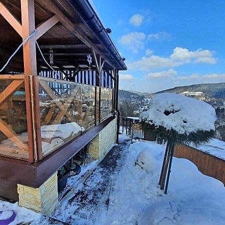 Chata Panorama Stroza  Екстериор снимка