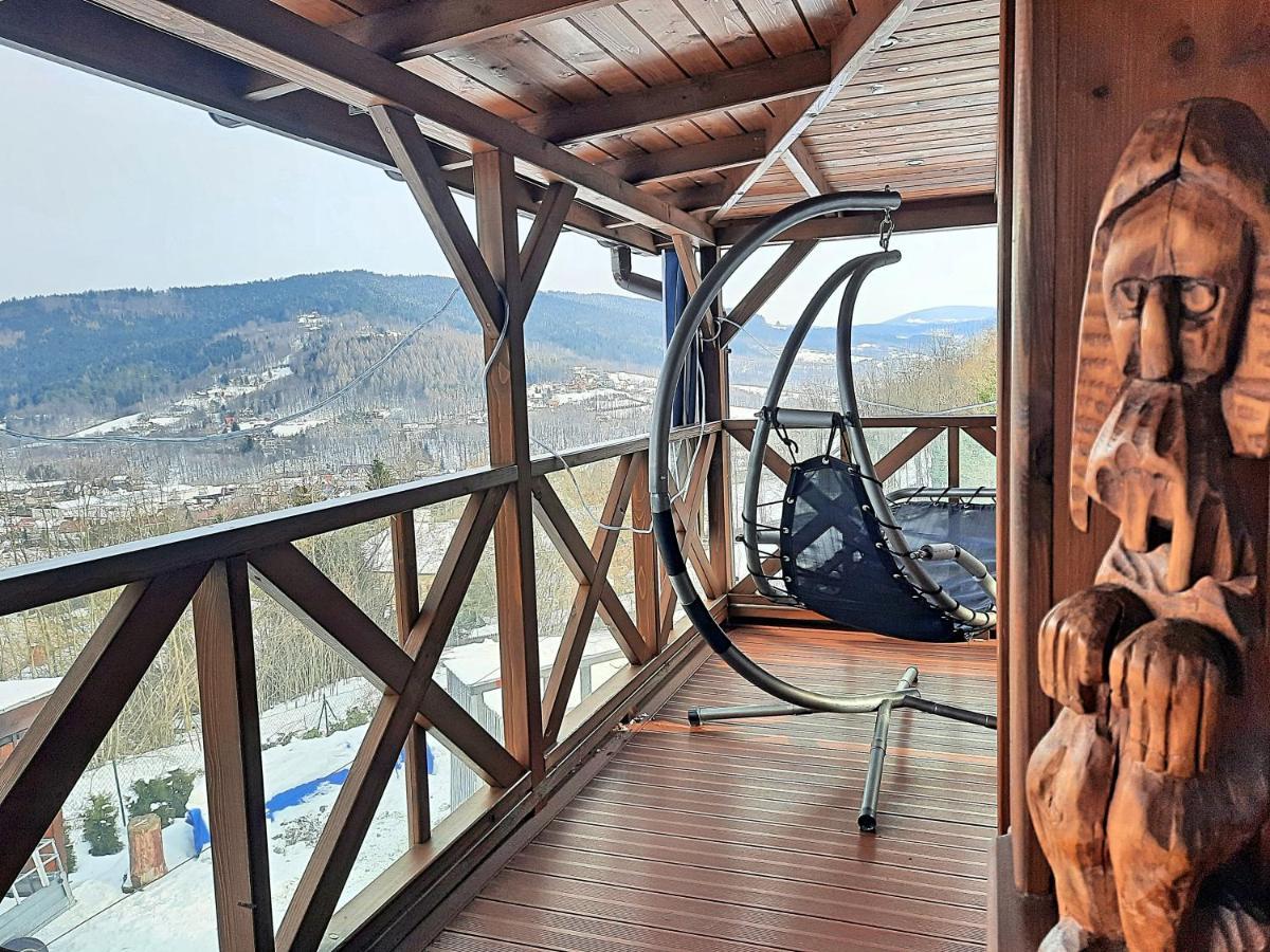 Chata Panorama Stroza  Екстериор снимка