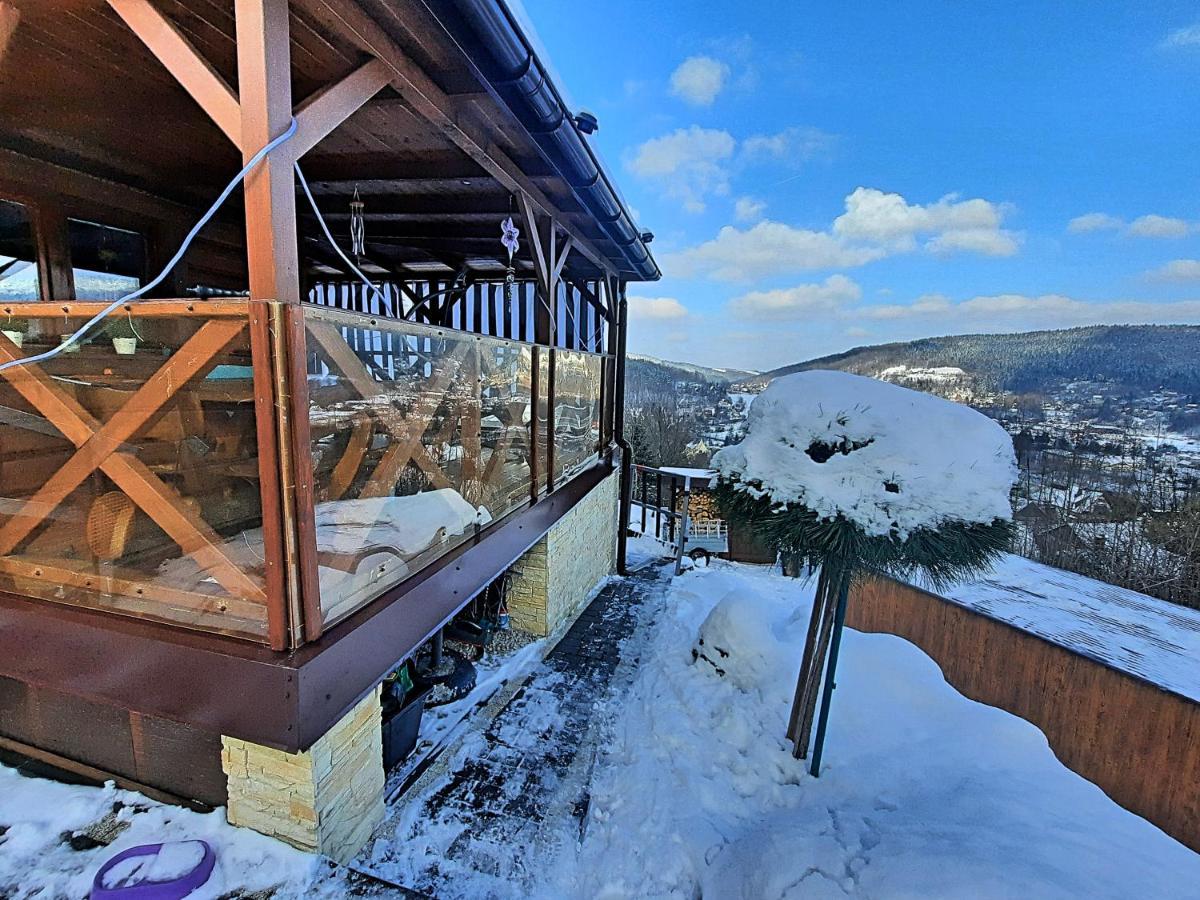 Chata Panorama Stroza  Екстериор снимка