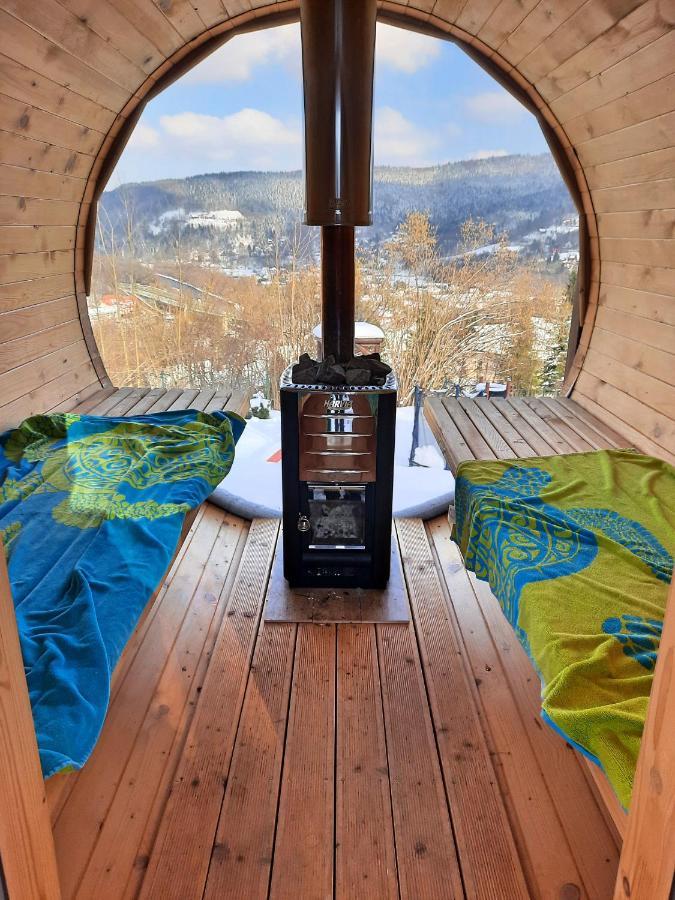 Chata Panorama Stroza  Екстериор снимка