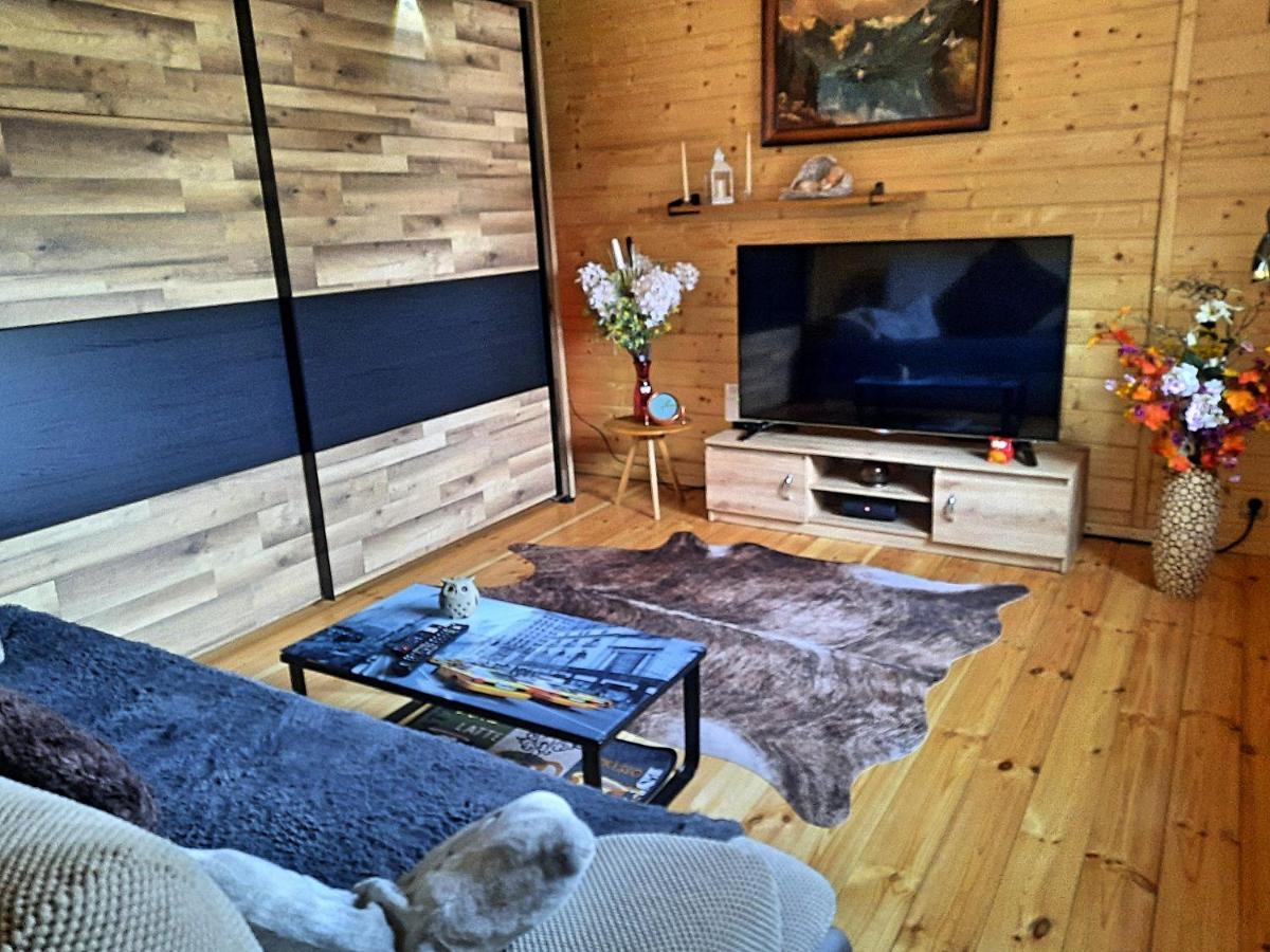 Chata Panorama Stroza  Екстериор снимка
