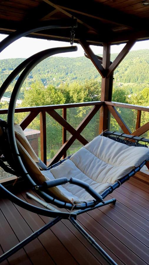 Chata Panorama Stroza  Екстериор снимка