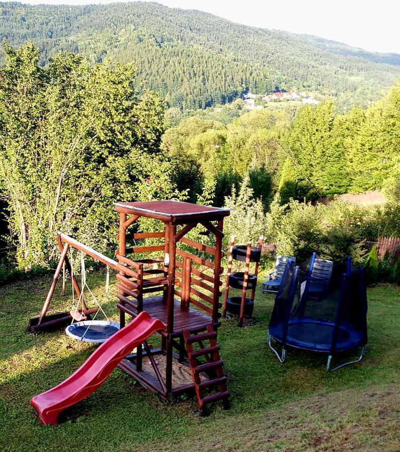 Chata Panorama Stroza  Екстериор снимка